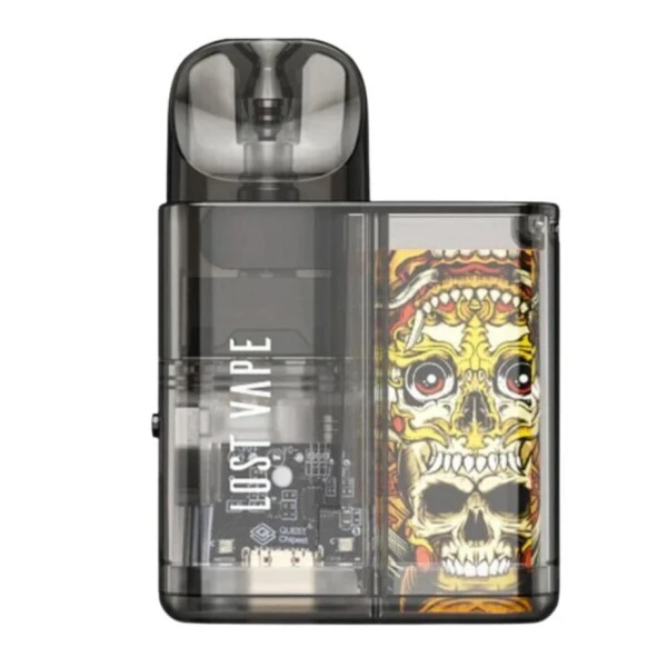 Pod-Система Lost Vape Ursa BABY Black Clear (Черный)