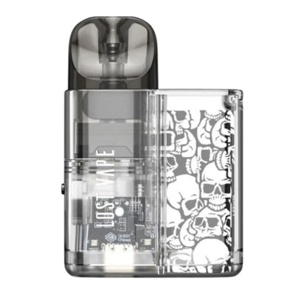 Pod-Система Lost Vape Ursa BABY Full Clear (Прозорий)