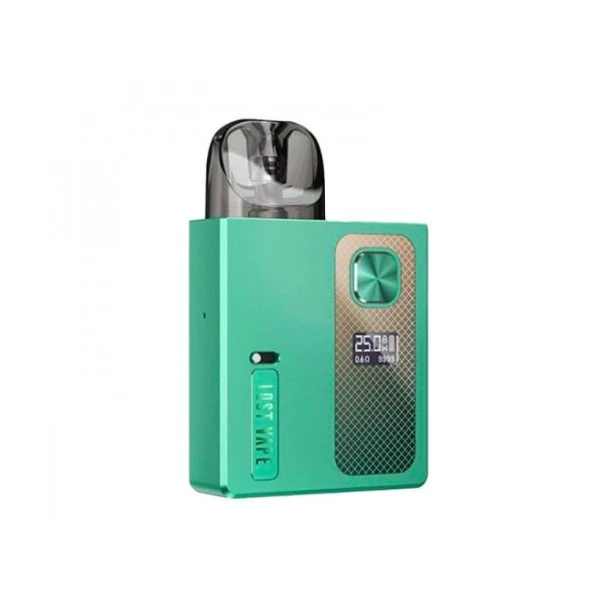 Pod-Система Lost Vape Ursa BABY PRO Pod Kit Emerald Green (Зеленый)