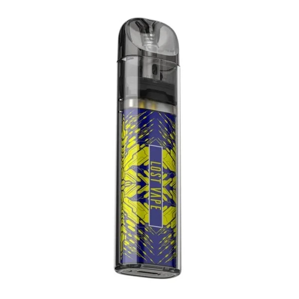 Pod-Система Lost Vape Ursa Nano ART Blue Stella X Kaleido ART (Синий)