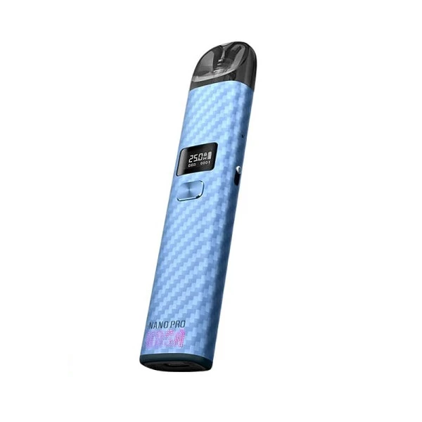 Pod-Система Lost Vape Ursa Nano PRO Blue Carbon (Синий Карбон)