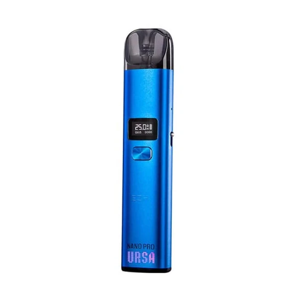 Pod - Система Lost Vape Ursa Nano PRO Navy Blue (Темно Синій)