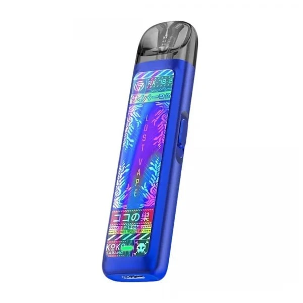 Pod-Система Lost Vape Ursa Nano Pod Kit Freedom Finghter (Синий-Градиент)