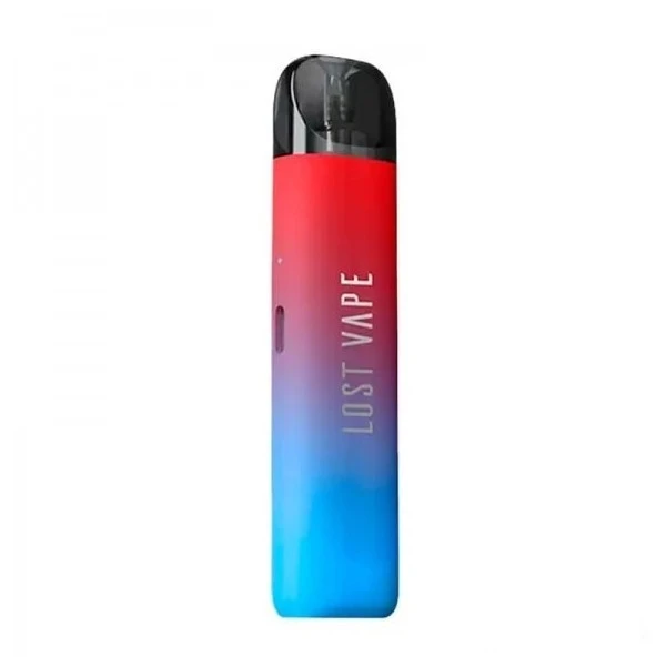 Pod-Система Lost Vape Ursa Nano (S) Pod Kit Berry Blue (Красно-Фиолетовый)