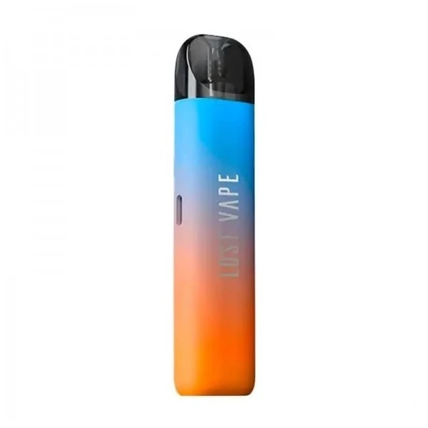 Pod-Система Lost Vape Ursa Nano (S) Pod Kit Cyan Orange (Сине-Оранжевый)
