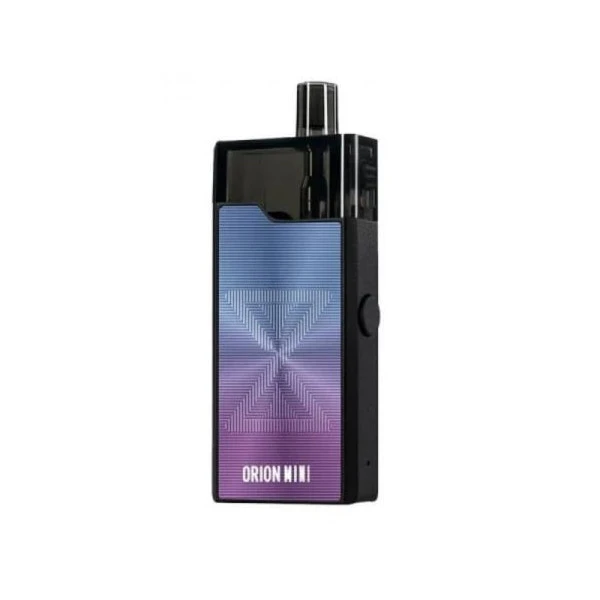 Pod-Система Lost Vape Ursa Orion Mini Pod Kit Black Blue (Черный Синий)