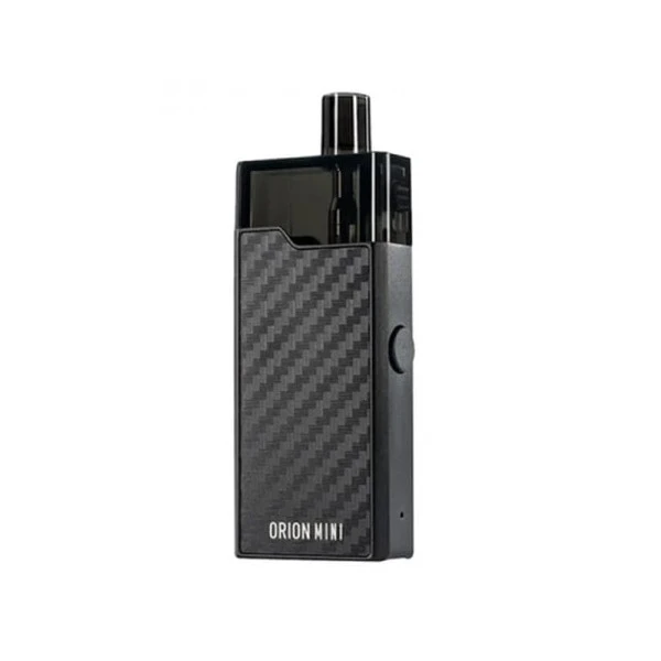 Pod - Система Lost Vape Ursa Orion Міні Pod Kit Black Carbon Fiber (Чорний Карбон)