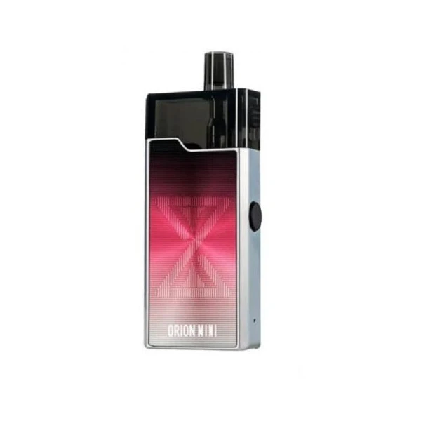 Pod-Система Lost Vape Ursa Orion Mini Pod Kit Silver Black (Серебристый Черный)