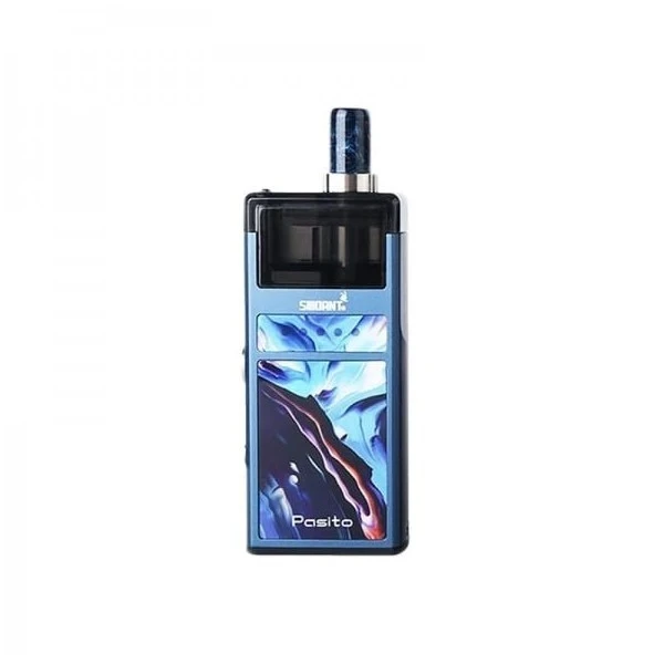 Pod-Система Smoant Pasito Kit Bronze Blue (Синій)