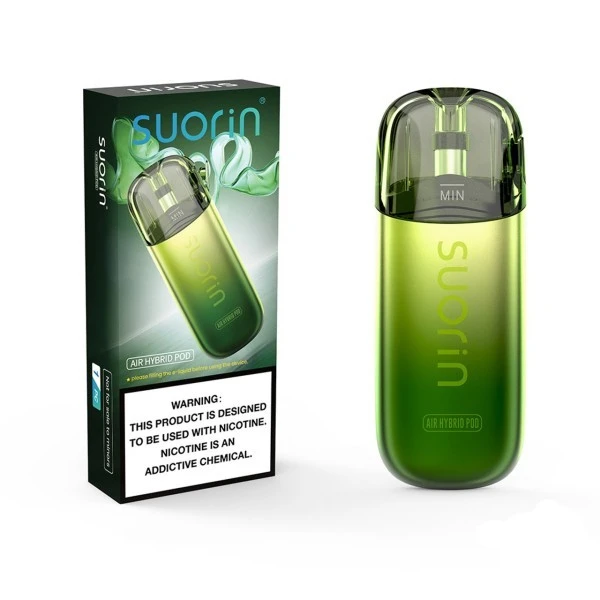 Pod-Система Suorine Air Hybrid 600 mAh Jade Green (Зеленый)