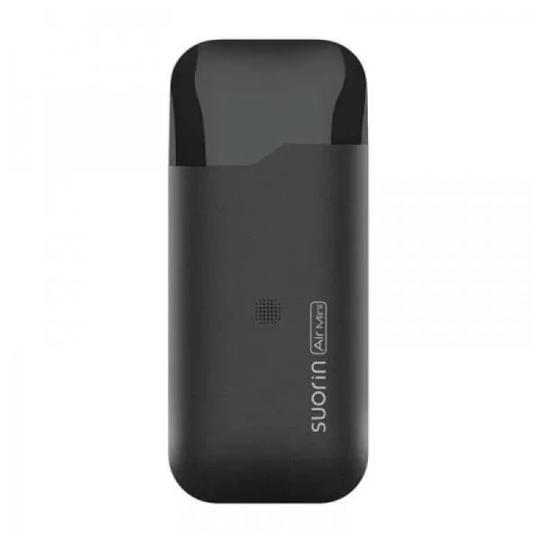 Pod-Система Suorine Air Mini 430 mAh Pod Kit Back (Чорний)