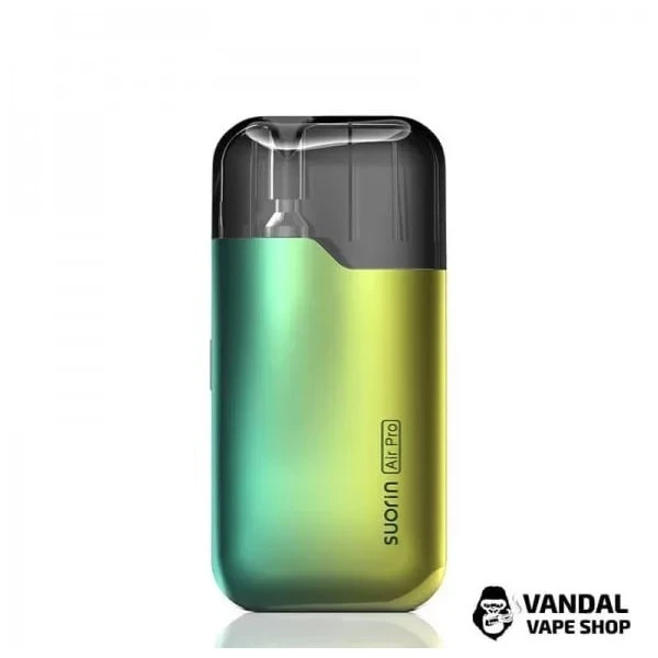 Pod-Система Suorine Air Pro 930 mAh Pod Kit Lively Green (Зеленый с Переливом)