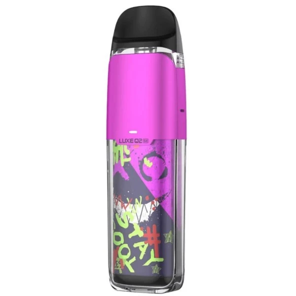 Pod-Система Vaporesso Luxe Q2 SE Graffiti Pink (Графити-Розовый)