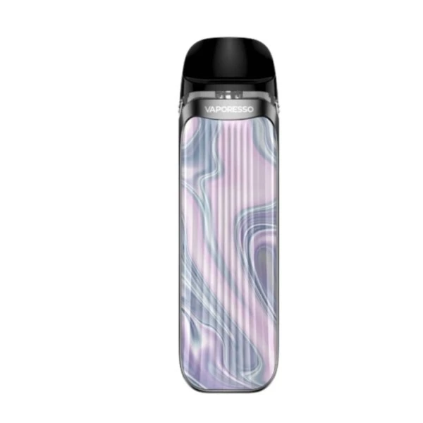 Pod-Система Vaporesso Luxe QS Purity (Пурпурний)