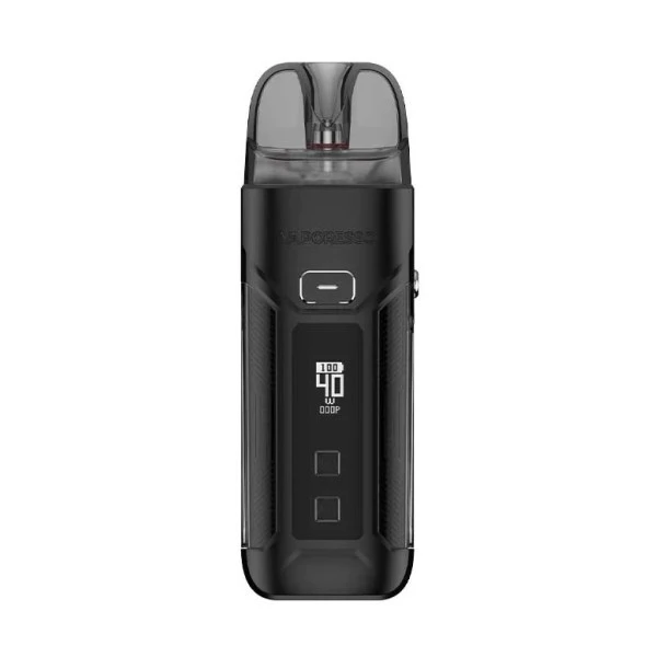 Pod-Система Vaporesso Luxe X PRO Black (Черный)