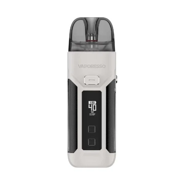 Pod-Система Vaporesso Luxe X PRO White (Белый)
