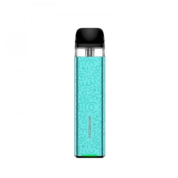 Pod-Система Vaporesso XROS 3 MINI Pod Kit Aqua Green (Зеленый Аквапринт)
