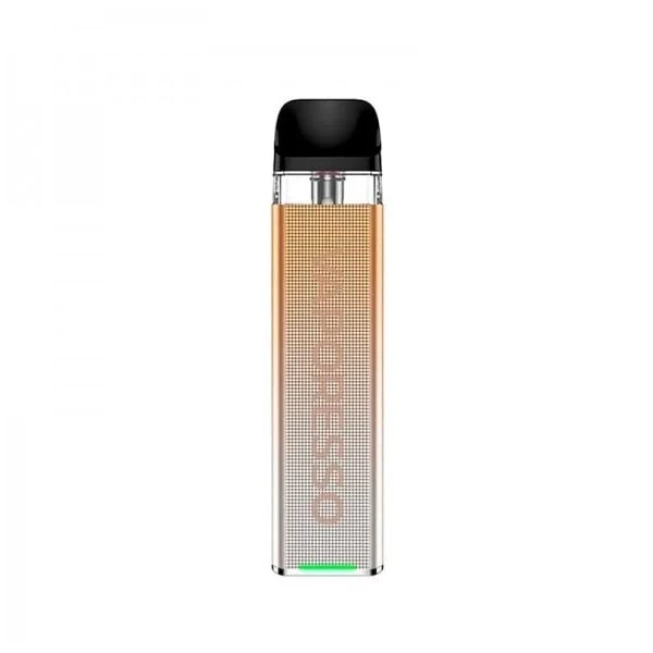 Pod-Система Vaporesso XROS 3 MINI Pod Kit Ice Phantom Gold (Золотой)