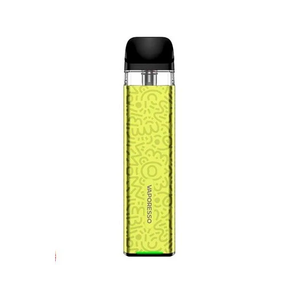 Pod-Система Vaporesso XROS 3 MINI Pod Kit Lemon Yellow (Желтый)