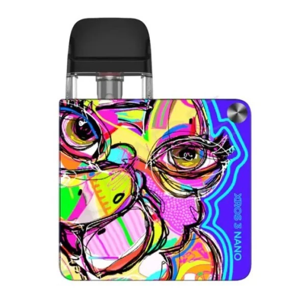 Под- Система Vaporesso Xros 3 Nano Chroma Chaos (Абстракція)