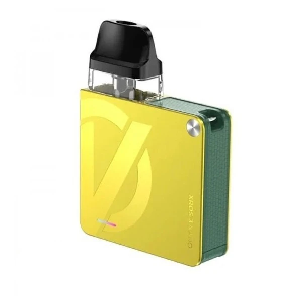 Pod-Система Vaporesso Xros 3 Nano Lemon Yellow (Желтый)