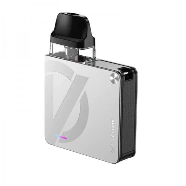 Pod-Система Vaporesso Xros 3 Nano Silver (Сірий)