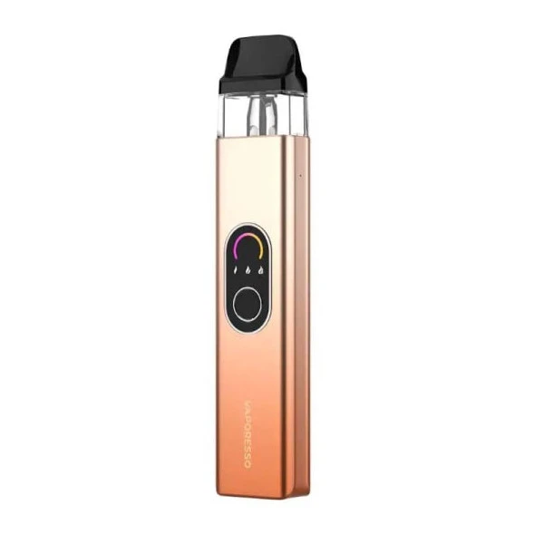 Pod-Система Vaporesso Xros 4 Champagne Gold (Персиковый)