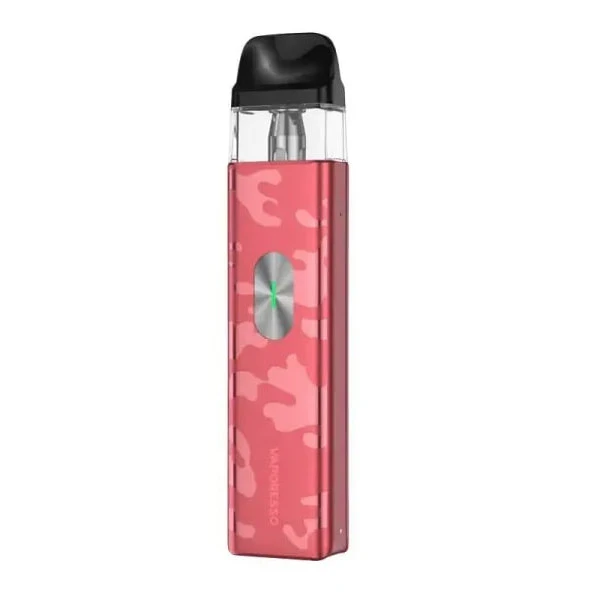 Pod-Система Vaporesso Xros 4 Mini Camo Red (Кумуфляжний Червоний)