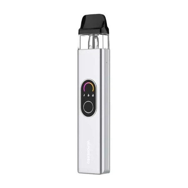 Pod-Система Vaporesso Xros 4 Silver (Сірий)