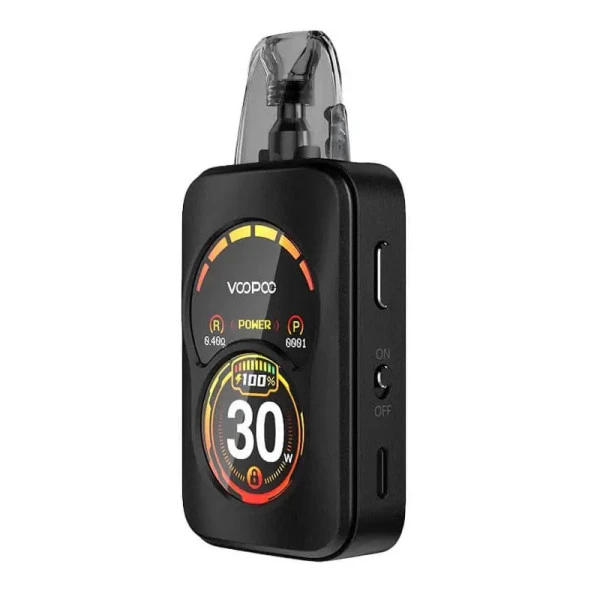 Pod-Система Voopoo Argus A Phantom Black (Чёрный)
