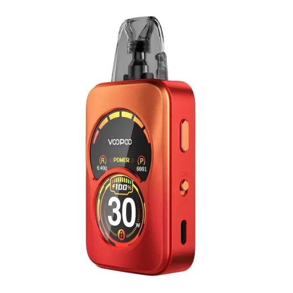Pod-Система Voopoo Argus A Phantom Red (Красный)