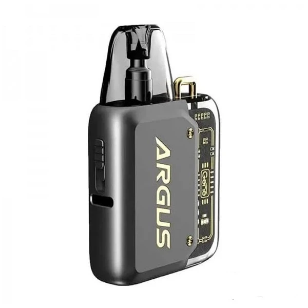 Pod-Система Voopoo Argus P1 800 mAh Gun Metal (Темный Метал)