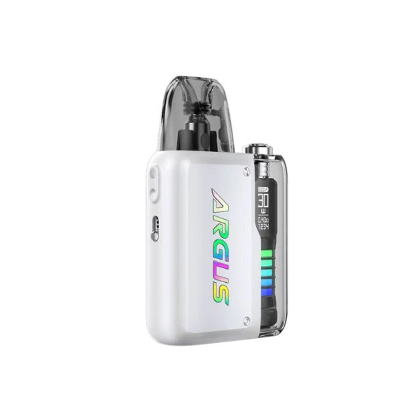 Pod-Система Voopoo Argus P2 Pearl White (Белый Перламут)
