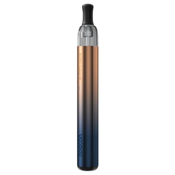 Pod-Система Voopoo Doric Galaxy S1 Blue Gold (Синий Золотой)