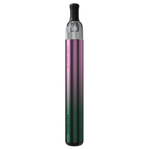 Под-Система Voopoo Doric Galaxy S1 Purple Green (Фіолетовий Зелений)