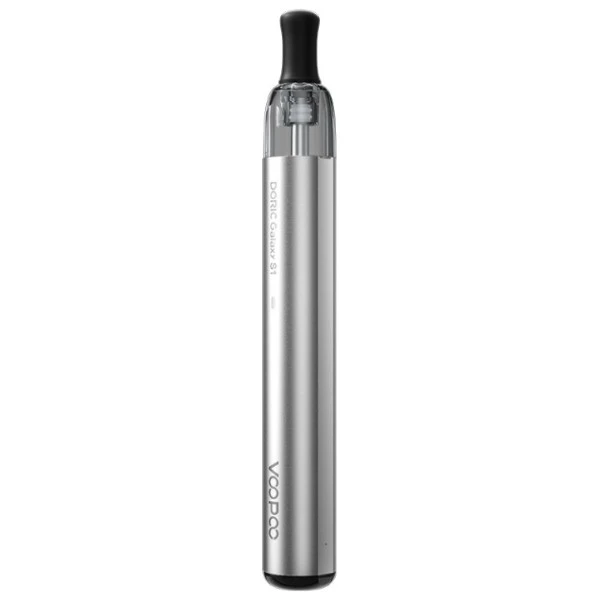 Pod-Система Voopoo Doric Galaxy S1 Silver (Сірий)