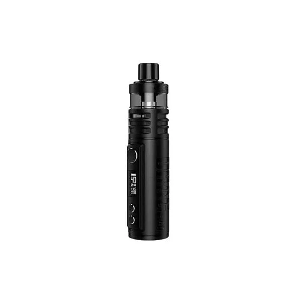 Pod-Система Voopoo Drag H40 Gun Metal (Черный Метал)