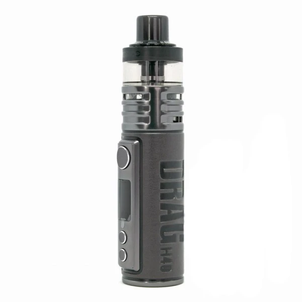 Pod-Система Voopoo Drag H40 Gun Metal (Черный Метал)