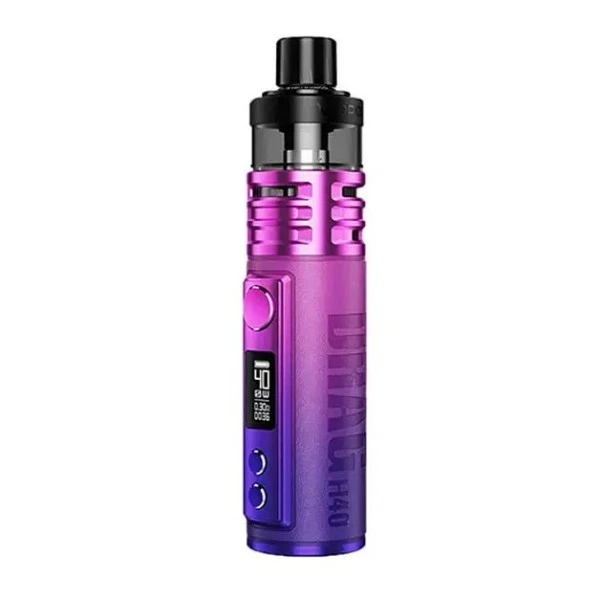 Pod-Система Voopoo Drag H40 Modern Red (Градиент)