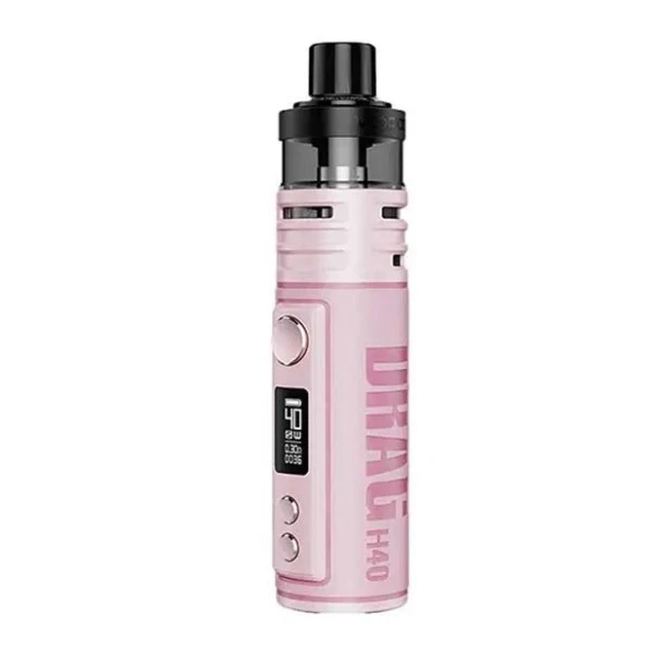 Pod-Система Voopoo Drag H40 Pink (Рожевий)