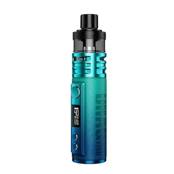 Pod-Система Voopoo Drag H40 Sky Blue (Небесно-Синий)