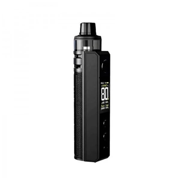 Pod-Система Voopoo Drag H80S Black (Черный)