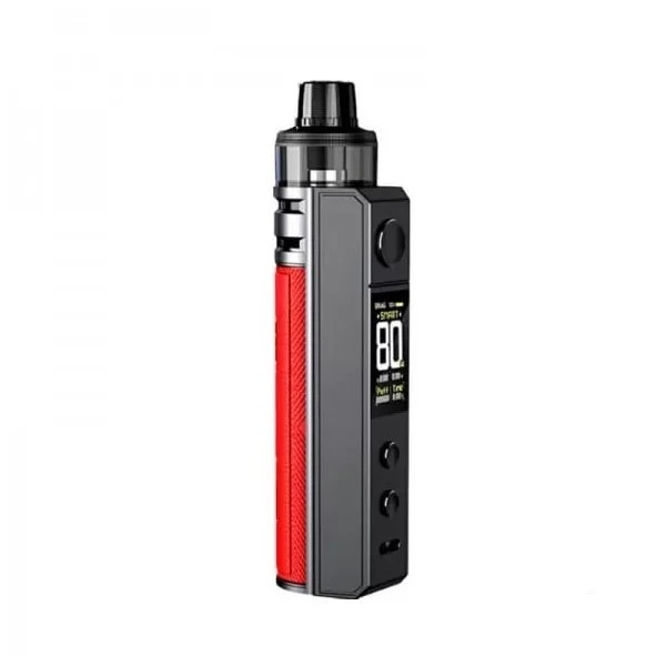 Pod-Система Voopoo Drag H80S Red (Червоний)
