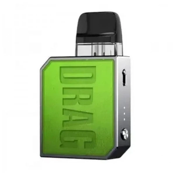 Pod-Система Voopoo Drag Nano 2 Nebula Edition 800 mAh Tea Green (Зеленый)