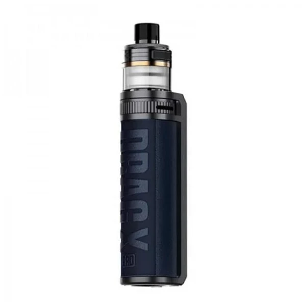 Pod-Система Voopoo Drag X PRO Sapphire Blue (Темно Синий)