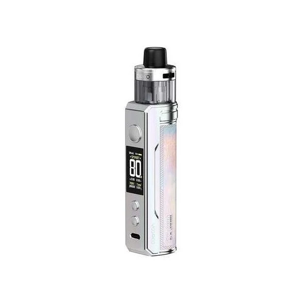 Pod-Система Voopoo Drag X2 Colorful Silver (Серый-Градиент)