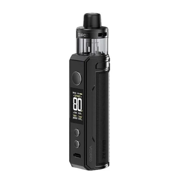 Pod-Система Voopoo Drag X2 PRO Spray Black (Космічно-Чорний)