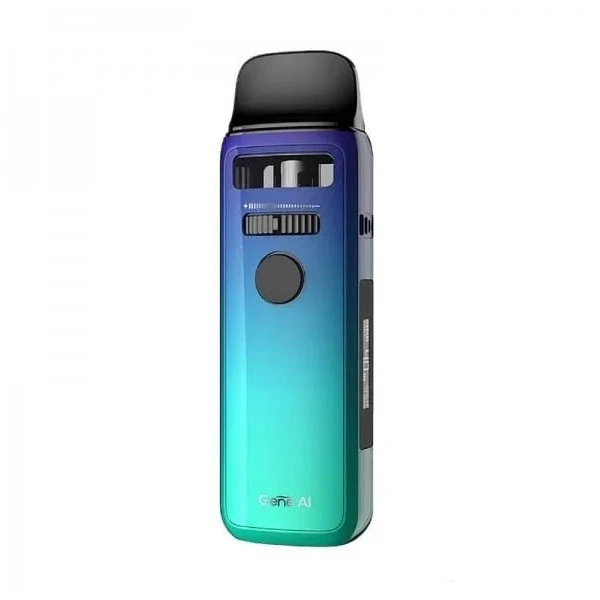 Pod-Система Voopoo Vinci 3 Mod Pod Kit Aurora Blue (Синий Градиент)
