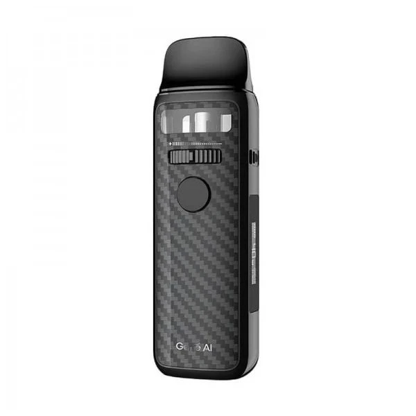Pod-Система Voopoo Vinci 3 Mod Pod Kit Carbon Fiber Black (Черный Карбон)