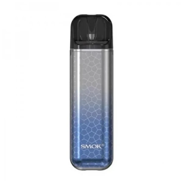 Pod-Система Smok Novo 2S 800 mAh Kit Blue Gray Armor (Синий и Серый)